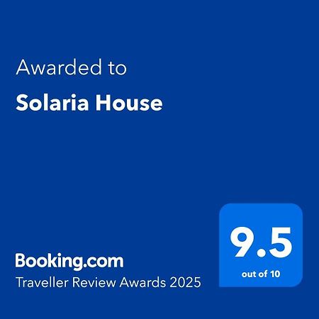 Hotel Solaria House Constanţa Exteriér fotografie
