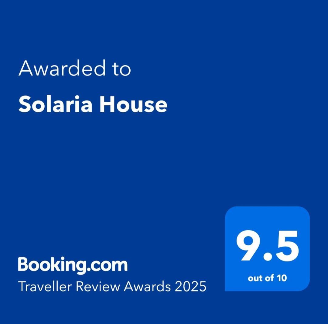 Hotel Solaria House Constanţa Exteriér fotografie
